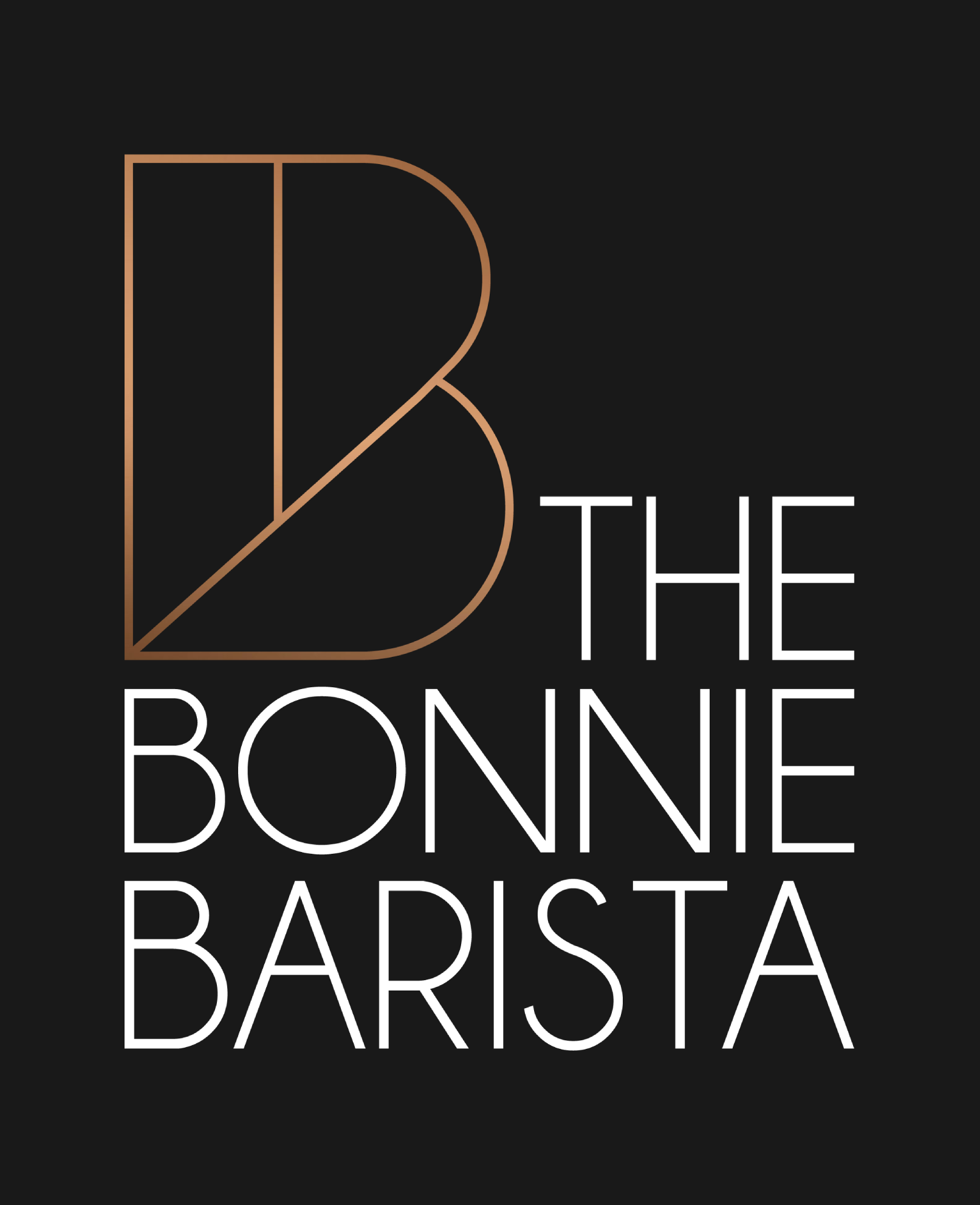 The Bonnie Barista - North Castle Street in Edinburgh
